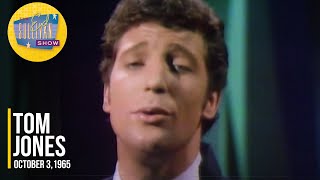 Tom Jones &quot;With These Hands&quot; on The Ed Sullivan Show