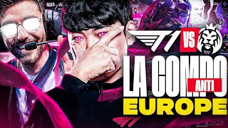 T1 vs MAD, NISQY MEILLEUR QUE FAKER? (J'SUIS FAN DE LA DRAFT !!!!)