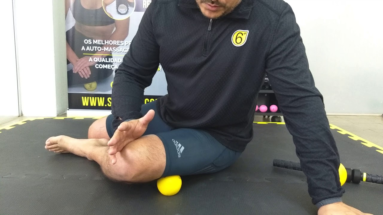 Síndrome do Trato Iliotibial, como aliviar - Liberação Miofascial