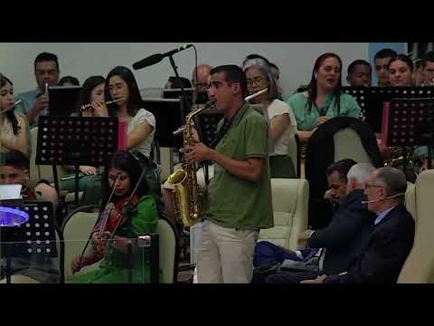 Meu tributo - Festividade da Orquestra Asafe da Ad Belém Lorena-Sp