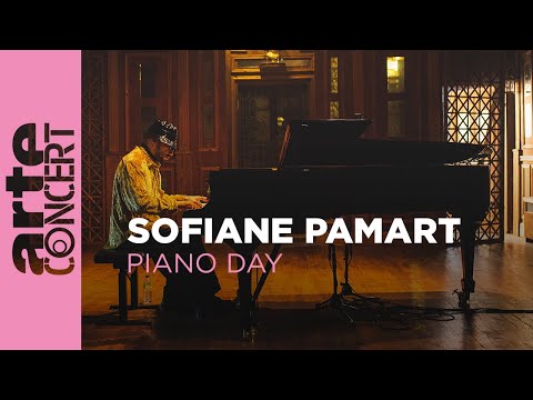 Sofiane Pamart au Piano Day - @arteconcert's Piano Day