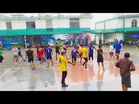 Tug of war : Lunglei Home TNT Sport