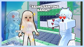 AKU DI GODAIN CEWE PALING GENIT DI ROBLOX SELAIN VIMEI ?!