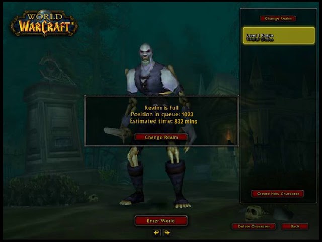 Sindsro udvikling af modstå WoW Classic server list: which is the best vanilla World of Warcraft realm  for you? | PCGamesN