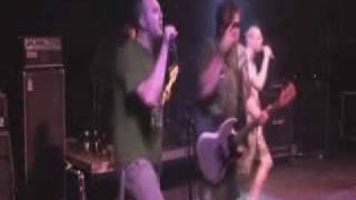 Angelic Upstarts - Solidarity (Live @ Force Attach 2006)