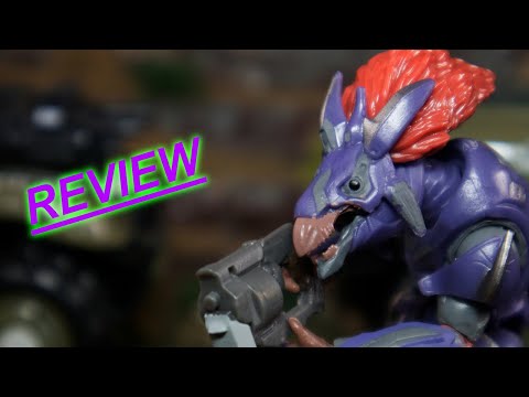 World of Halo Scale Skirmisher | A not so Awesome Review