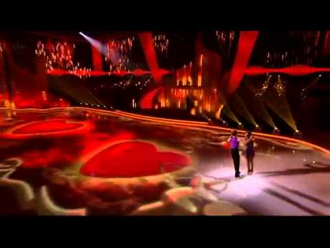 Dancing On Ice 2013 R2 - Oona King Save Me Skate