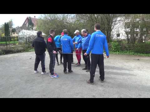 Gordischer Knoten mit NW Stöcken VDNOWAS