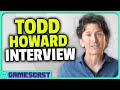 Todd Howard Interview: Fallout, Starfield Updates, and More - Kinda Funny Gamescast