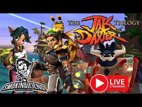 Jak and Daxter Fans ASSEMBLE for The Precursor Legacy Livestream!