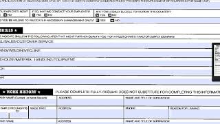 TRACTOR SUPPLY CO APPLICATION