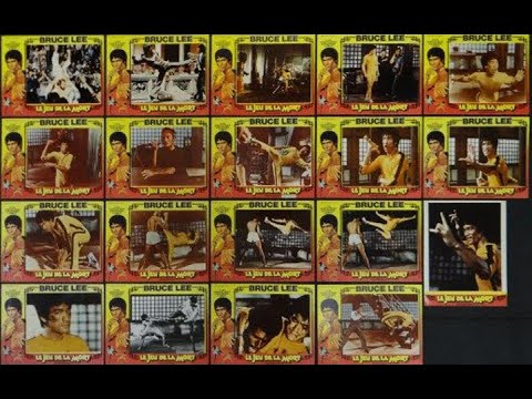Bruce Lee - The Game of Death 1978 trailer in "Bahasa Indonesia"
