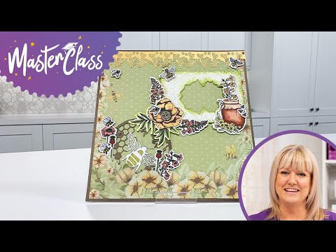 Master Class: Nature's Garden Bee-Youtiful Collection (27 July 2021)