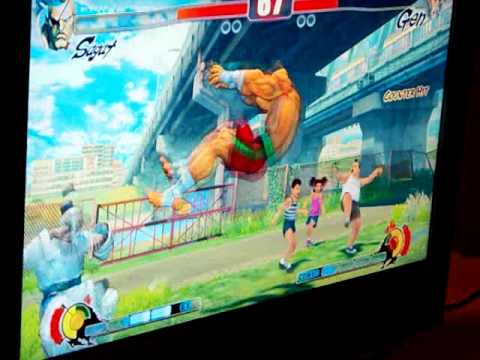 Ryan Hart vs Dawgtanian (1) - SvB09 Casuals