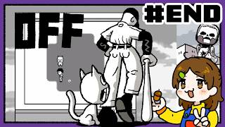 隠しボス＆隠しEND見る【OFF】#END