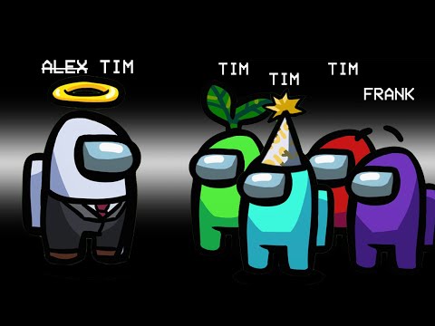 RQ Streams... "In-Character" Magnus Among Us! (The Wrap Party Part 1)