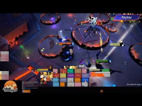 Wow Club camel call out on World first stream