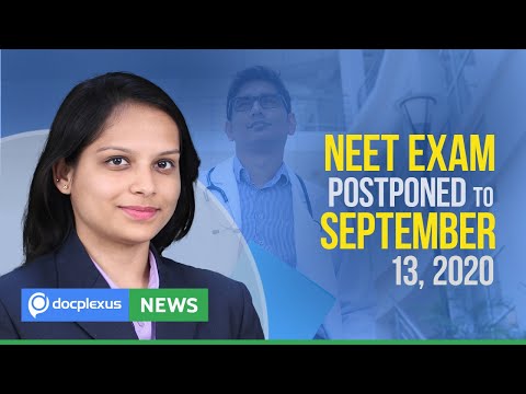 HRD Ministry Postpones NEET Examination And Many More