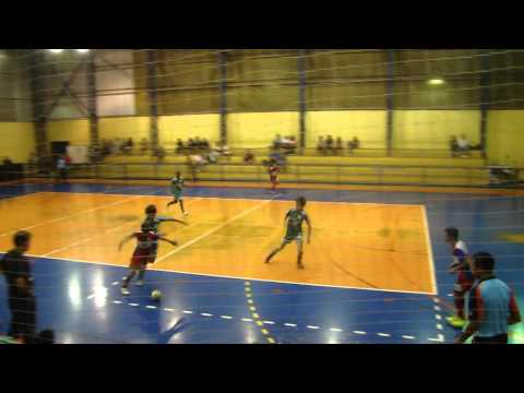 GREMIO SÃOROQUENSE 5 X 3 JULIC   GOL DO JUNINHO