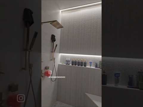 Floor-to-Ceiling Bathroom Remodel in Noblesville, IN