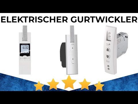 Elektrischer Gurtwickler Test 2025 Beste Elektrische Gurtwickler präsentiert