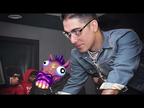 TRICK2G HAS BEEN COACHING HORSEY FOR THIS MOMENT