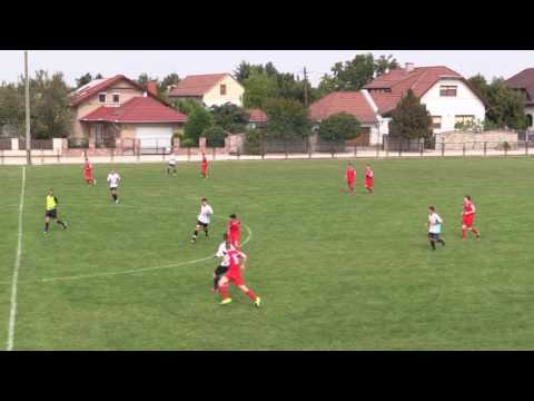 ˘BFTSE TÁRNOK - PILISSZENTIVÁN SE  2-4 (összefoglaló)