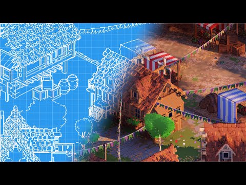 3D PixelArt Tutorial - Godot