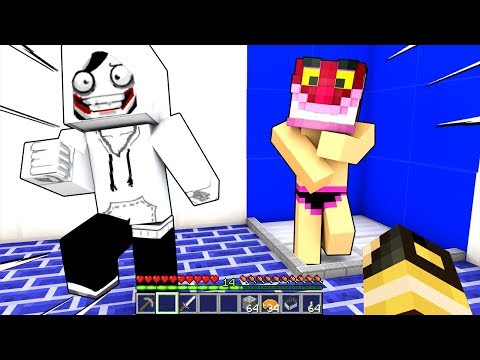 IL KILLER RUBA I VESTITI AL MIO AMICO!! - Vita su Minecraft #22