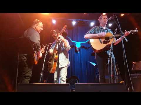 Cocktails Tore Up My Family-Robbie Fulks @ Tractor Tavern 03-21-19
