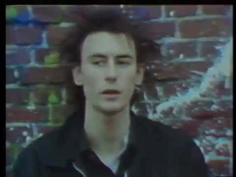 Steve Ignorant 1980