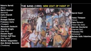 The Band (1990) New Coat Of Paint