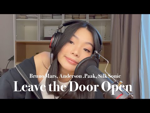 Leave the Door Open - Bruno Mars, Anderson .Paak, Silk Sonic | Cover