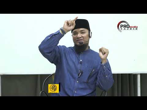 11-05-2024 Ustaz Abu Mujahid : ISyarah Riyadhus Solihin | Bercakap Jujur