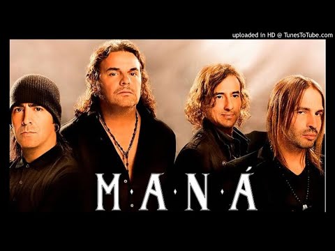 MANA MEGAMIX VOL 1  BY DJ FITOMOLL