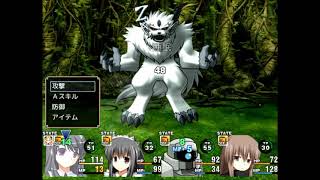 続「アルニスタの記憶」縛り実況プレイ・Part６
