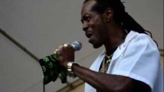 Michael Prophet: You Are No Good. Live @ TRAMLINES 2011