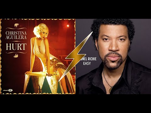 DeeM - It's Easy To Hurt (Chistina Aguillera x Lionel Richie)