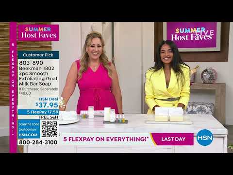 HSN | Summer Host Faves with Helen 06.03.2023 - 08 PM