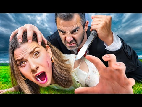 BENİ ÖLDÜRMESİ İÇİN KİRALIK KATİL TUTTUM ! Pınar ve Burak