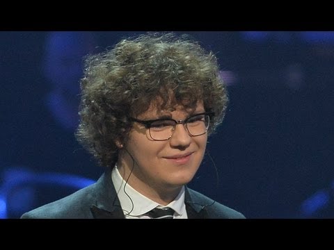 The Voice of Poland - Michał Sobierajski - "Fields Of Gold"