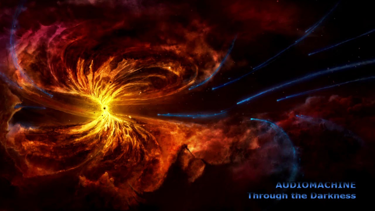 Audiomachine - Through the Darkness (Epic Extension)