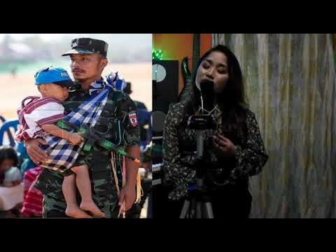 Chin ram tuarpi naak hla || Mercy Remsangmuan zathang || Composer - C Benjamin ||