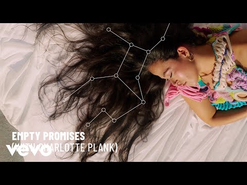 Jazzy, Charlotte Plank - Empty Promises (Official Visualiser)