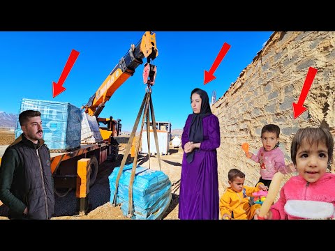 Crane of Dreams: An Engineer’s Bold Plan to Build a New Home for a Divorced Mother