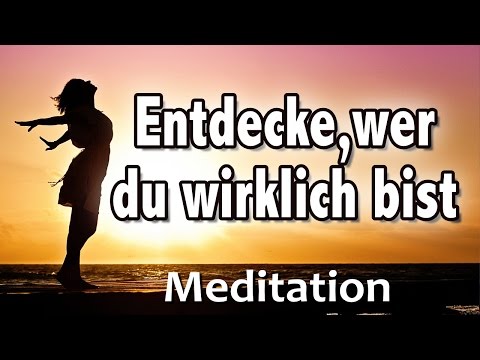 Guided Meditation: Discover who you really are | Unleash your potential