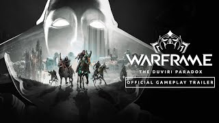 После 4 лет ожидания разработчики Warframe выпустили масштабное обновление «Парадокс Дувири»