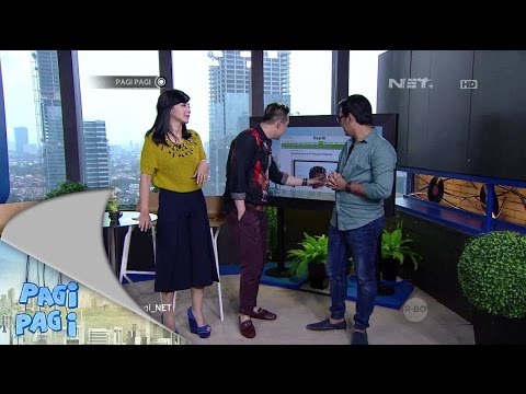 Pagi-pagi 18 Juni 2015 Part 5/5 - Edric Tjandra