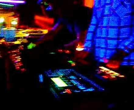 Chefetage Live @ Techno infect 16.06.07
