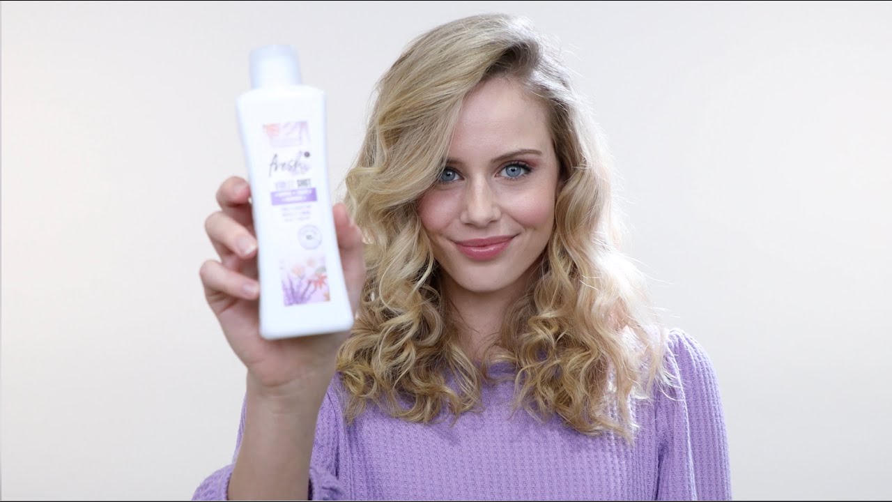 Violet Shot, el tratamiento orgánico que matiza e ilumina las melenas rubias | Salerm Cosmetics